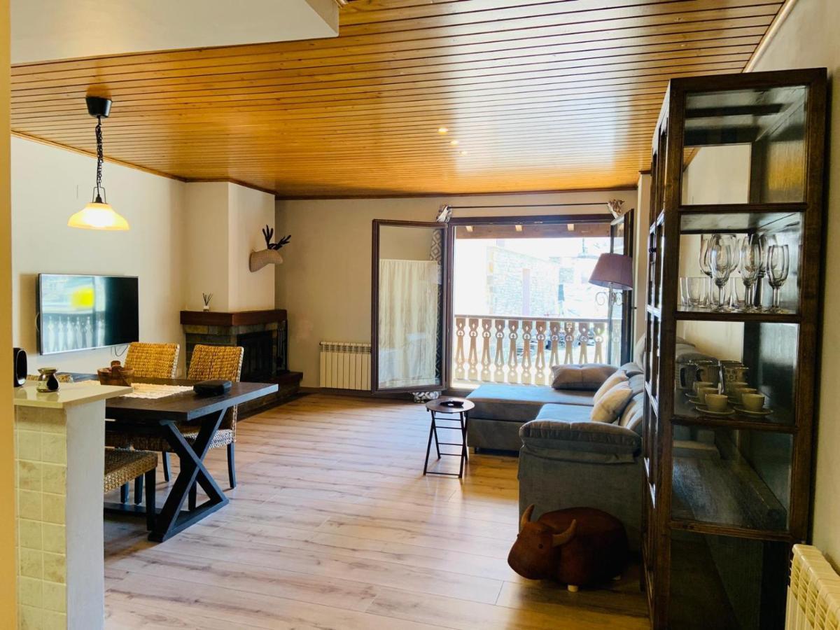 莱斯Saplan Real Estate Irissa公寓 外观 照片